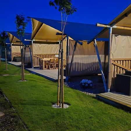 Baza Maciejowka Hotel Miedzywodzie Luaran gambar