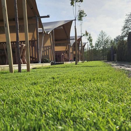 Baza Maciejowka Hotel Miedzywodzie Luaran gambar