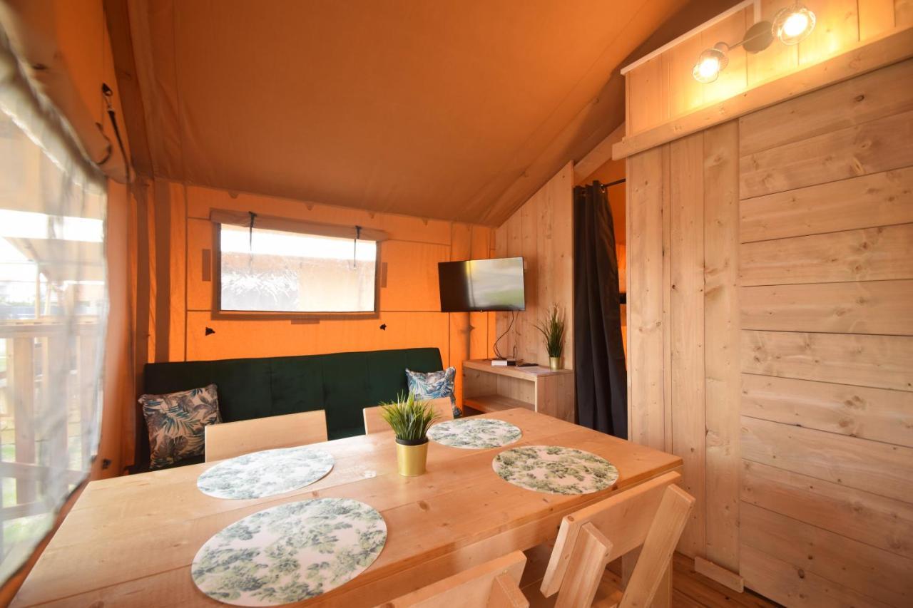 Baza Maciejowka Hotel Miedzywodzie Luaran gambar