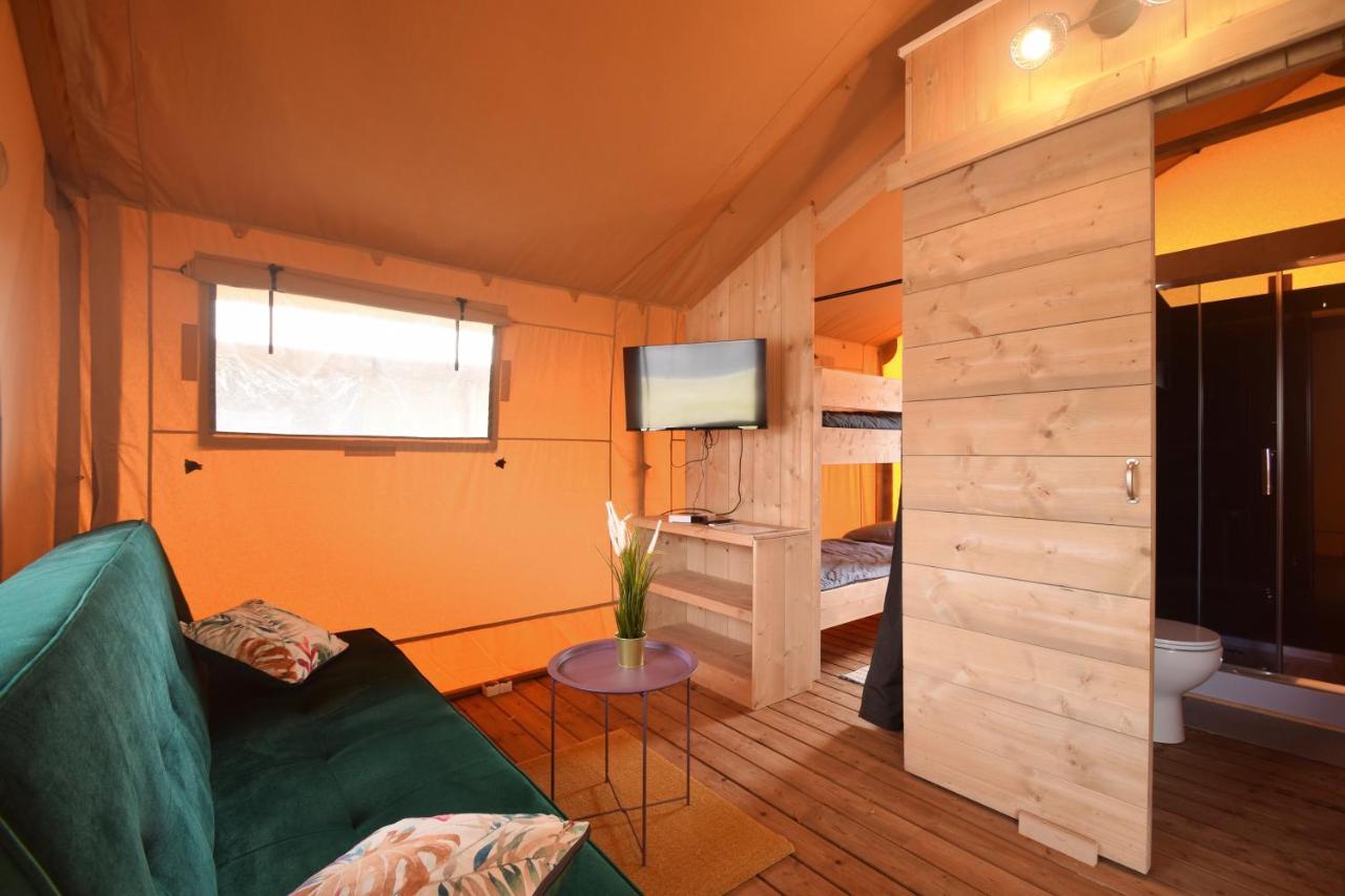 Baza Maciejowka Hotel Miedzywodzie Luaran gambar