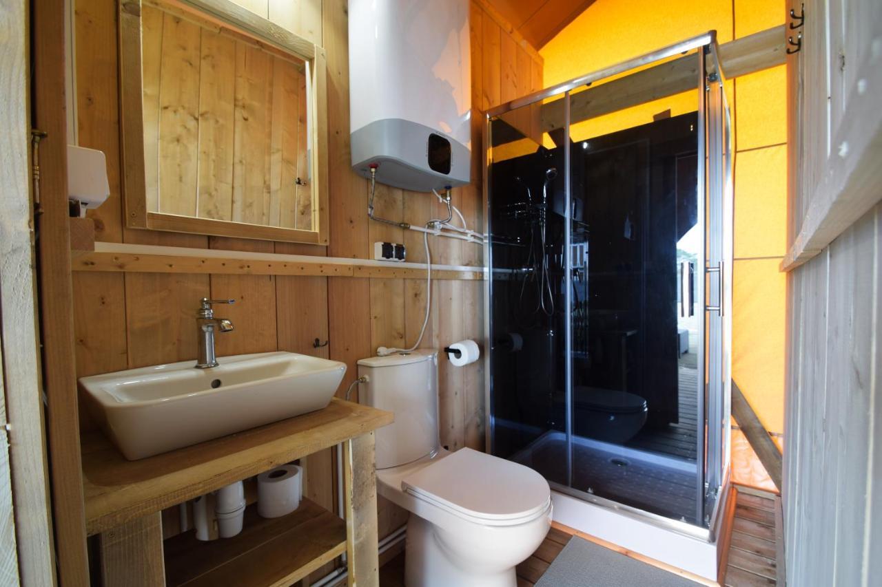 Baza Maciejowka Hotel Miedzywodzie Luaran gambar