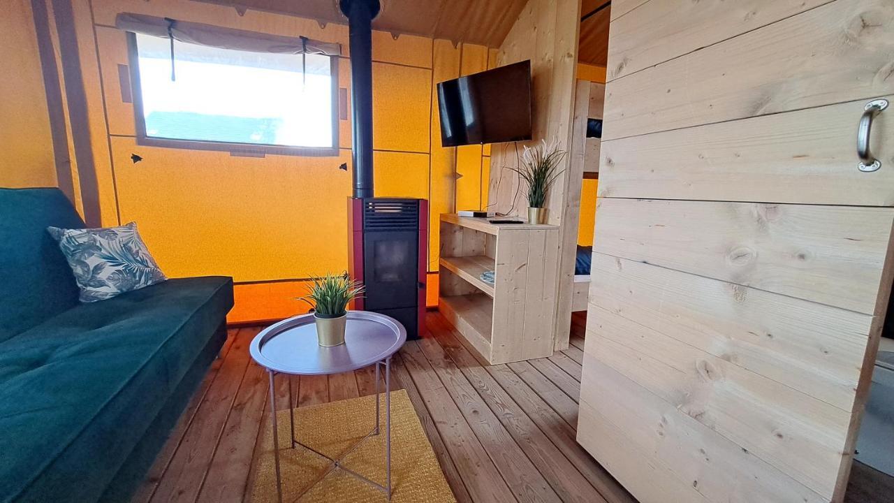 Baza Maciejowka Hotel Miedzywodzie Luaran gambar