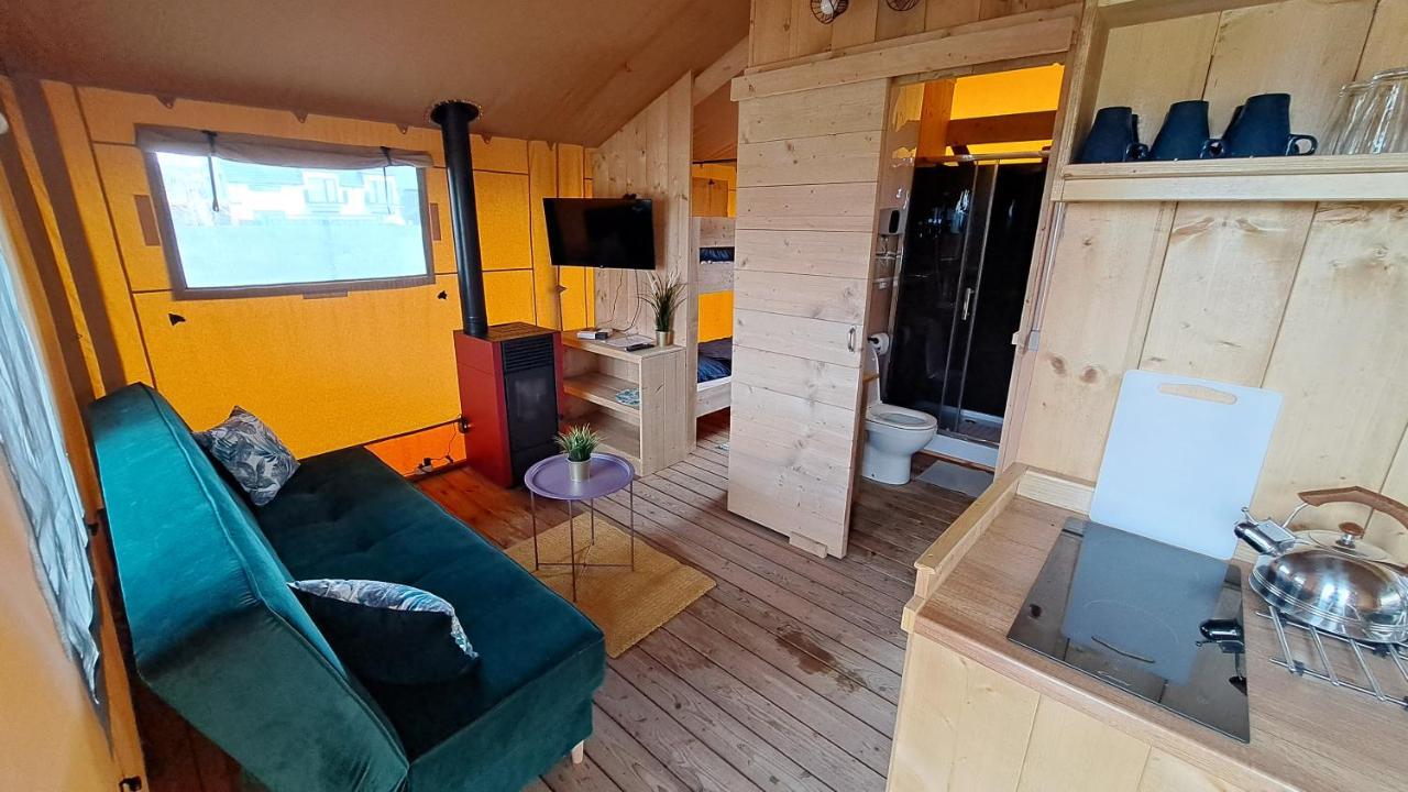Baza Maciejowka Hotel Miedzywodzie Luaran gambar